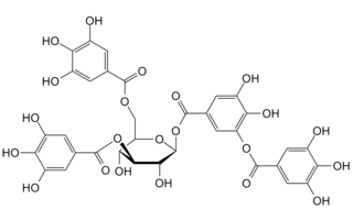 Acide tannique