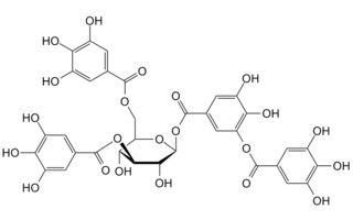 Acido tannico