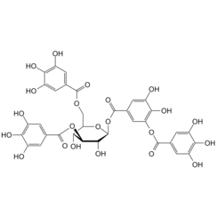 Acide tannique Ph. Eur., pour la biochimie