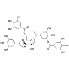 Acido tannico Ph. Eur., per biochimica