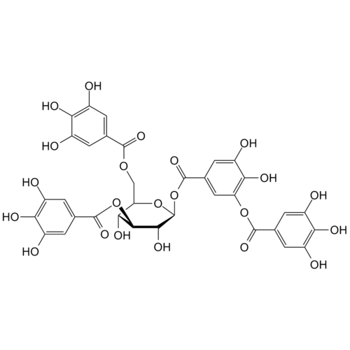Acido tannico Ph. Eur., per biochimica