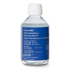 Reinigungslösung Pepsin / HCl