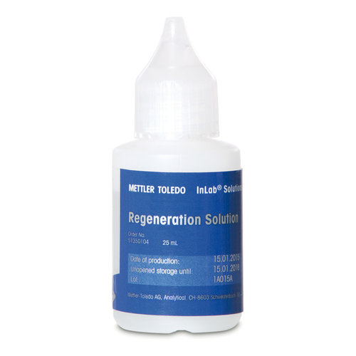 Solución de regeneración Bifluoruro de amonio