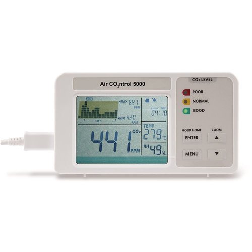 Carbon dioxide measuring instrument Air CO2ntrol 5000