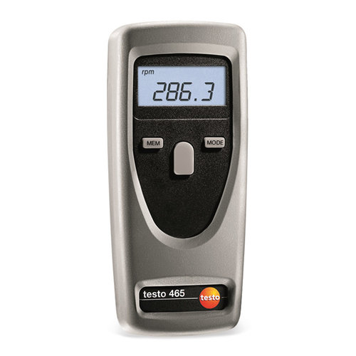 Indicatore di giri testo 465