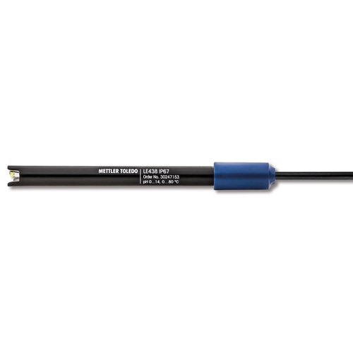 pH combi electrode LE438-IP67 With IP67 protection