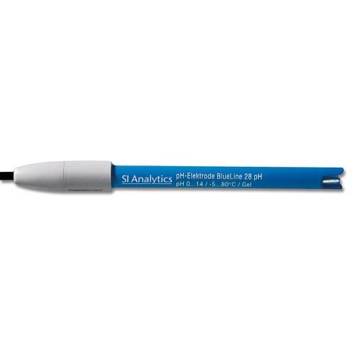 pH combi electrode BlueLine 28 pH