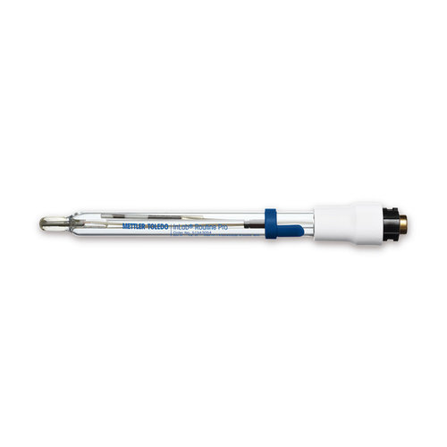 Electrodo combi de pH InLab® RoutinePro con sensor de temperatura integrado