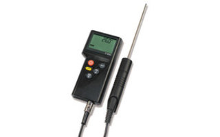 Thermometers (hand-held measuring devices)