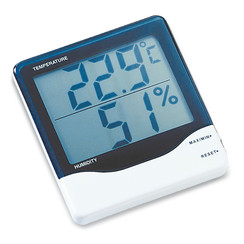 Thermohygrometer