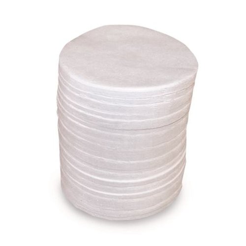 Accessories Glass fibre filter 90 mm