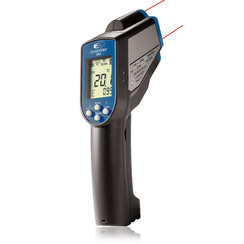 Thermomètre infrarouge Scantemp 490 avec entrée thermoélément
