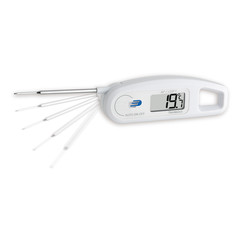 Plug-in thermometer ThermoJack Foldable