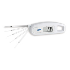 Steckbares Thermometer ThermoJack Faltbar