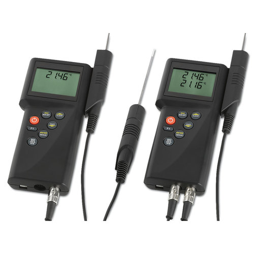 Temperature measuring instrument P700 series P755