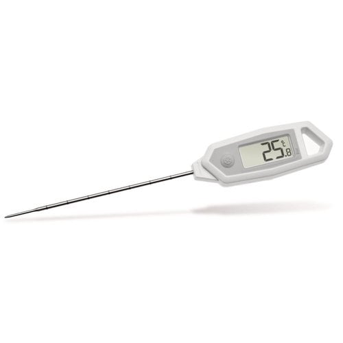 Plug-in thermometer digital