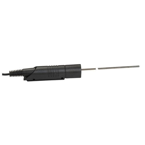 Temperature sensor Pt100 for P700 series Immersion sensor, standard, 3 x 300 mm