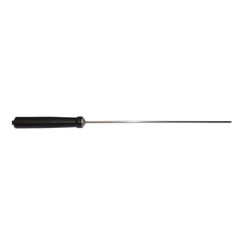 Temperatuursensor Type K met mini TE aansluiting Dompel-/insteeksensor, -60 tot +550 °C, 1.5 x 130 mm