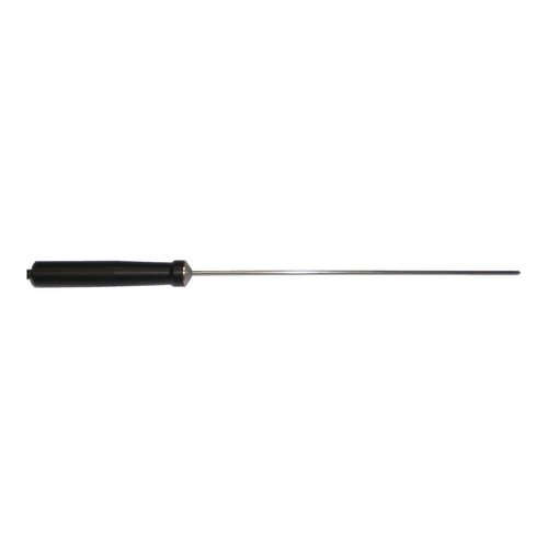 Temperature sensor Type K with mini TE connection Immersion/plug-in sensor, -60 to +550 °C, 1.5 x 130 mm