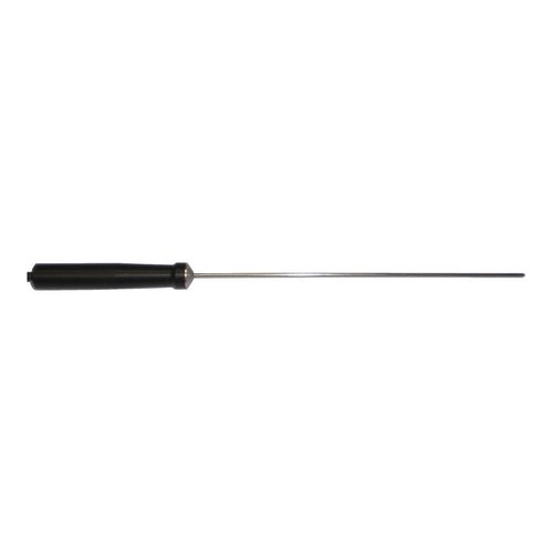 Temperatuursensor Type K met mini TE aansluiting Dompel-/insteeksensor, -60 tot +550 °C, 1.5 x 130 mm