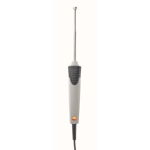 Temperature sensor Pt100 for testo 720 Surface sensor