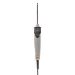 Temperature sensor Pt100 for testo 720 Immersion/plug-in sensor