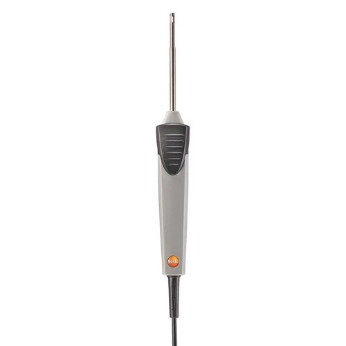 Temperature sensor Pt100 for testo 720 Immersion/plug-in sensor