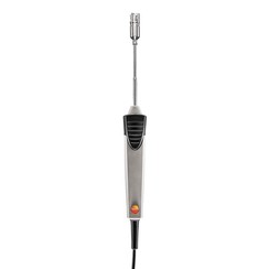 Temperatursensor Typ K mit Mini-TE-Anschluss Oberflächensensor für nicht ebene Oberflächen