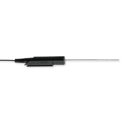 Temperature sensor Pt100 for P4000 Immersion sensor, precise, 3 x 300 mm