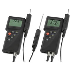 Temperature measuring instrument P700 series P750 Service case set