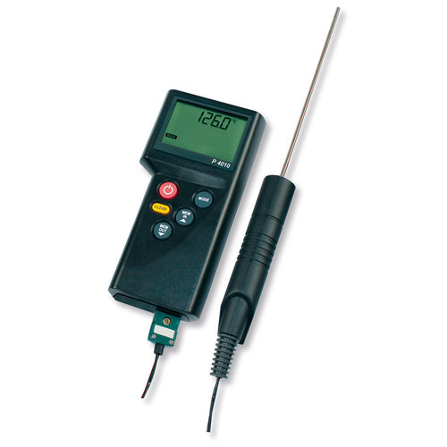 Instrumento de medición de temperatura P4010 Set 1