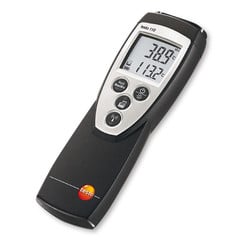 Instrument de mesure de température testo 110 Version standard