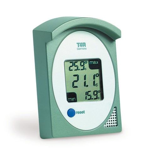 Thermomètre intérieur/extérieur avec fonction min/max