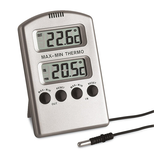 Binnen-/buitenthermometer Thermo