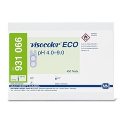 Testset  VISOCOLOR® ECO pH 4,0 - 9,0
