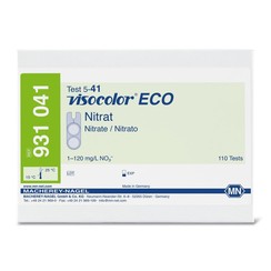 Testset  VISOCOLOR® ECO Nitraat