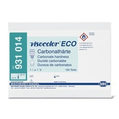 Testset  VISOCOLOR® ECO Carbonaathardheid