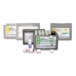 Ronde cuvettentest  NANOCOLOR® Nikkel 4 + totaal