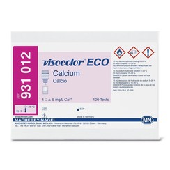 Testset  VISOCOLOR® ECO Calcium