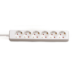 Power Strip Eco Series Model 6-way power strip