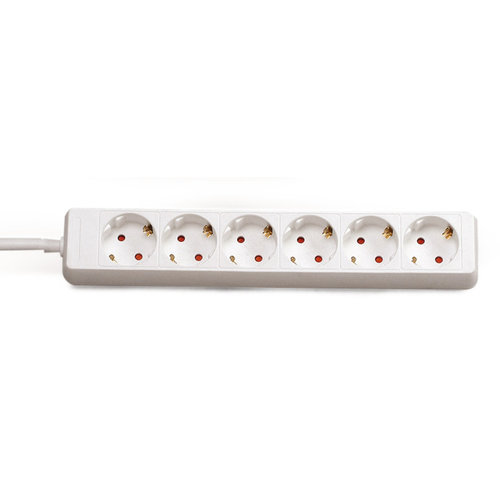 Multiprise Power Strip Eco Series Modèle 6 voies