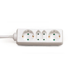 Power Strip Eco Series Modèle 2 + 2 fois multiprise