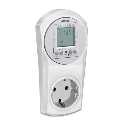 Timer with 20 memory slots