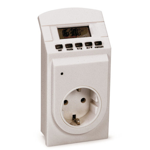 Minuterie avec thermocapteur