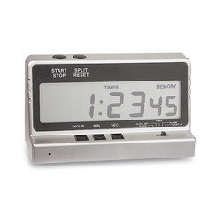 Timer Met grootLCD‑display