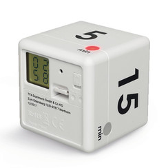 Timer Count-Down Cube