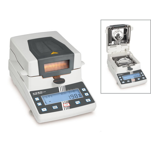 Moisture determination instrument DAB series Model DAB 200-2