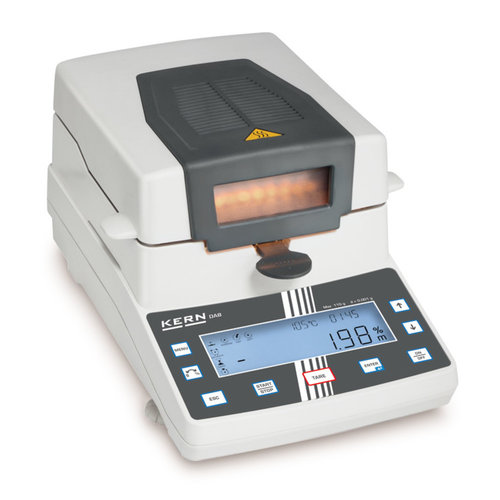 Moisture determination instrument DAB series Model DAB 100-3