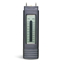 Material humidity measuring instrument