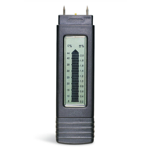 Material humidity measuring instrument